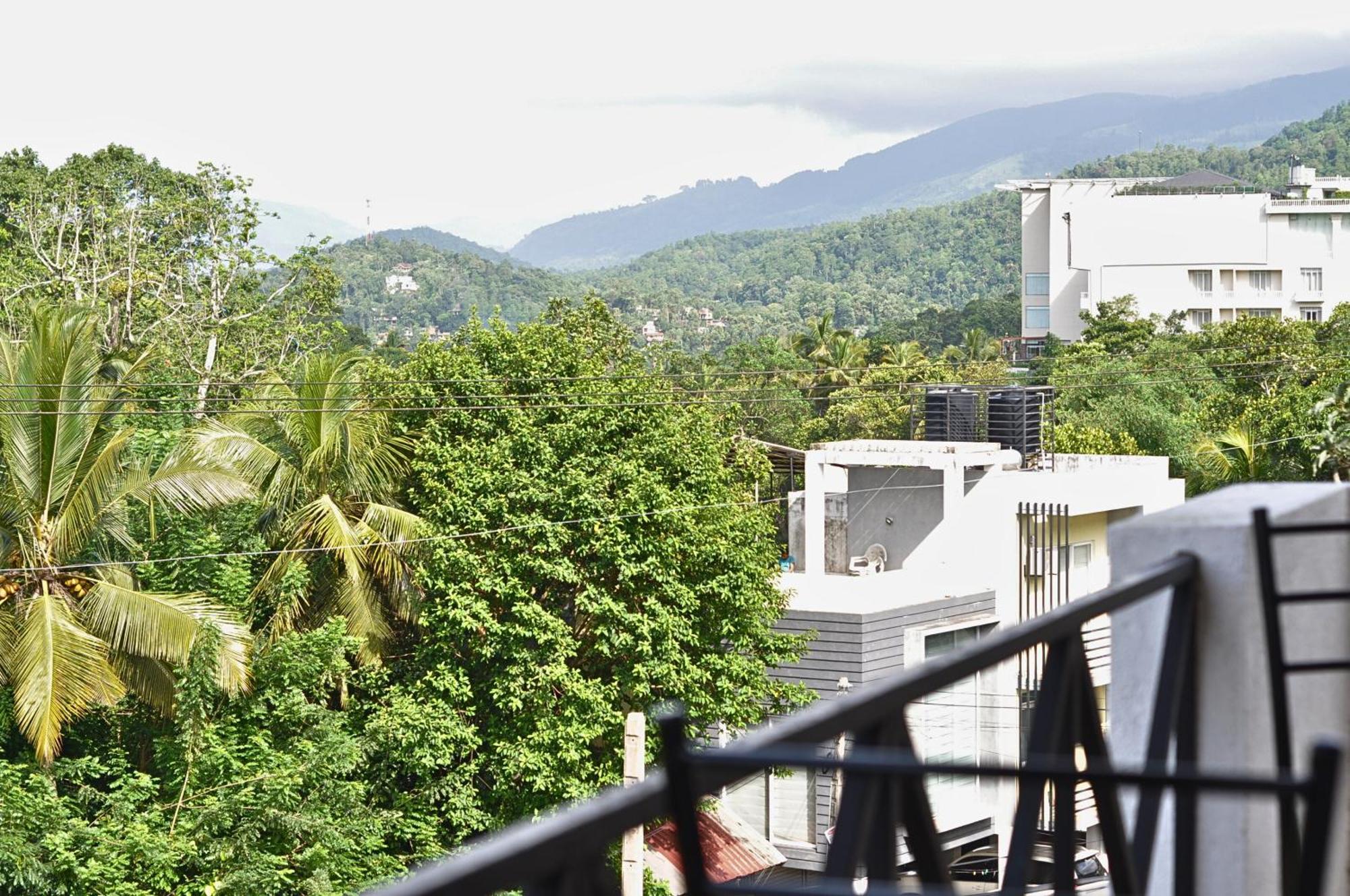 Ceylon Valley Villa Kandy Exterior foto